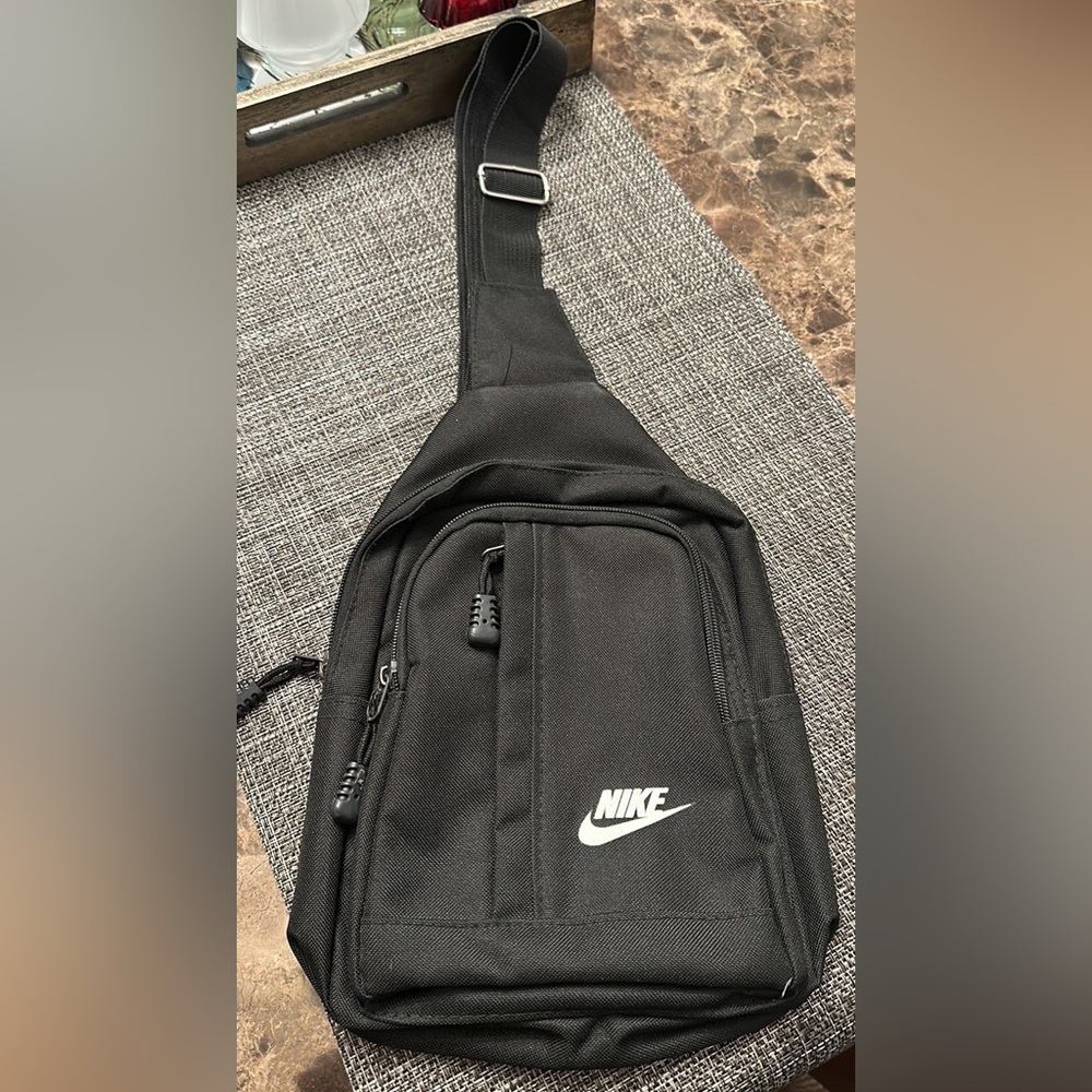 Nike sling bag for men or women 11x8.5 inches